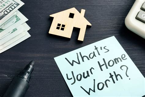how much is my property worth.